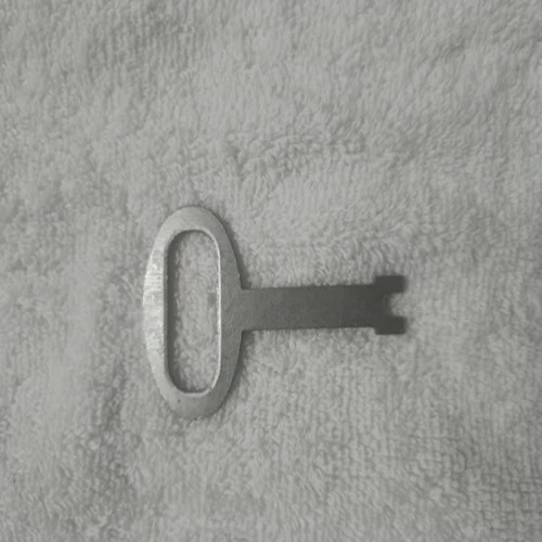 Iron Minus Panel Lock Key