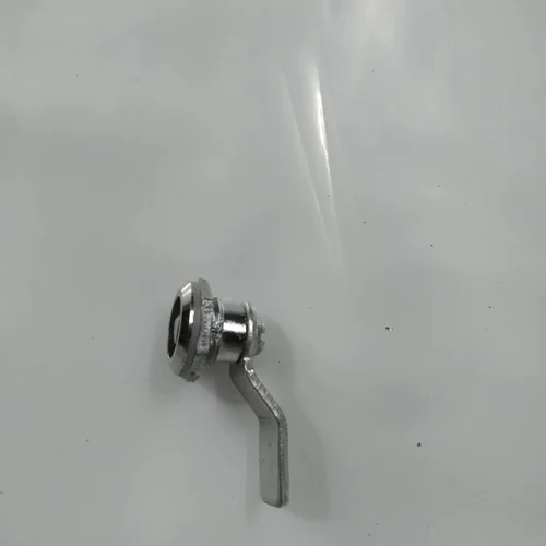 Zinc Alloy Triangle Panel Lock Key